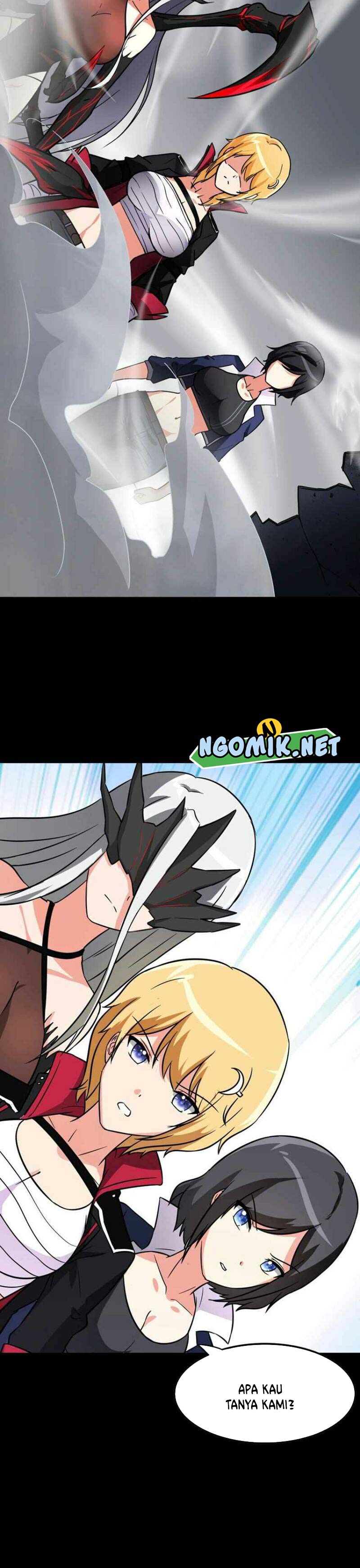 Virus Girlfriend chapter 298