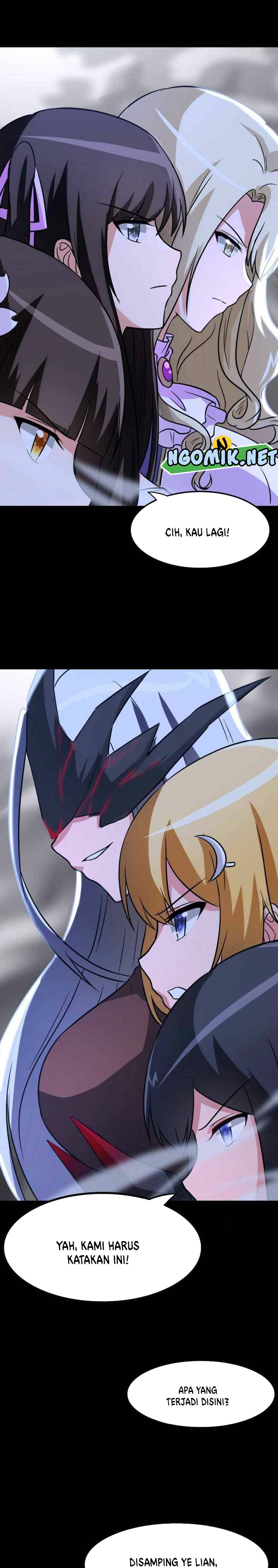 Virus Girlfriend chapter 298