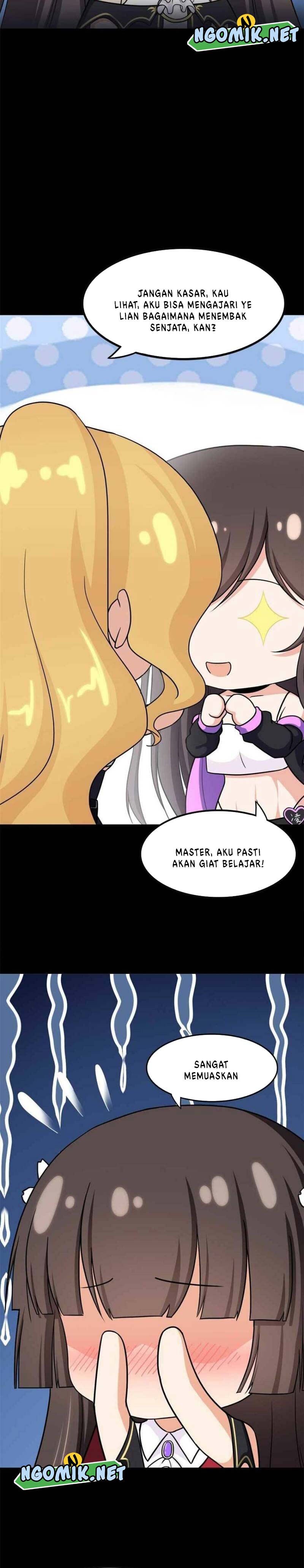 Virus Girlfriend Chapter 315 Bahasa Indonesia