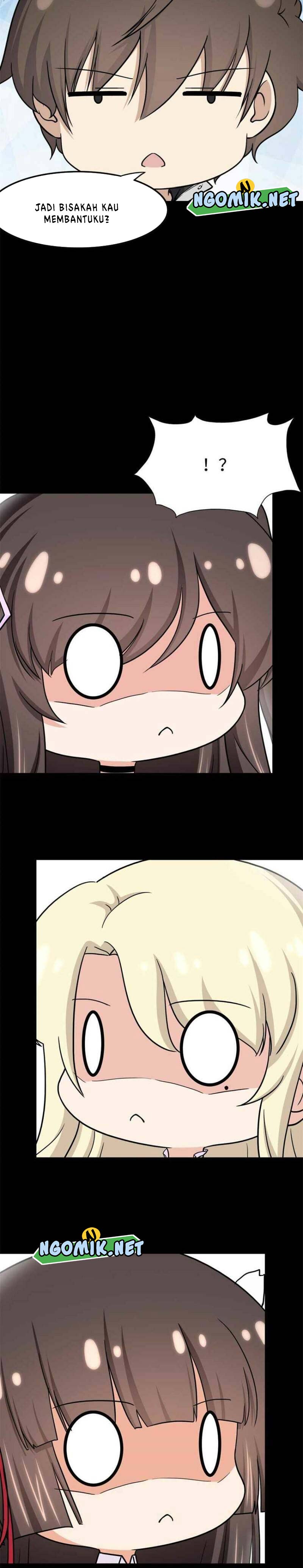 Virus Girlfriend Chapter 315 Bahasa Indonesia