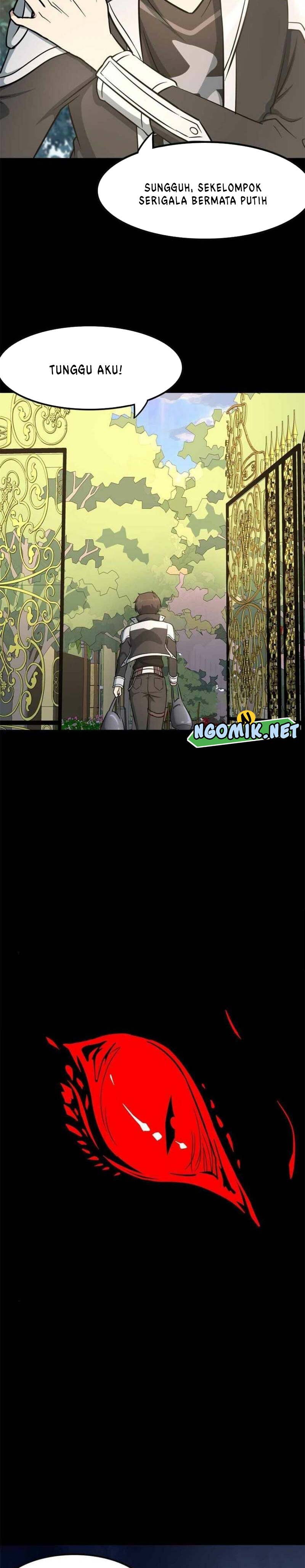 Virus Girlfriend Chapter 315 Bahasa Indonesia