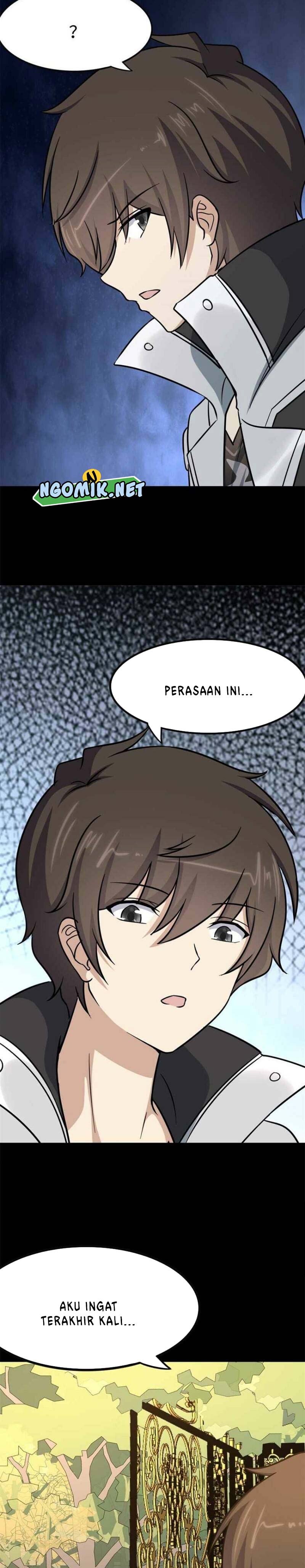 Virus Girlfriend Chapter 315 Bahasa Indonesia