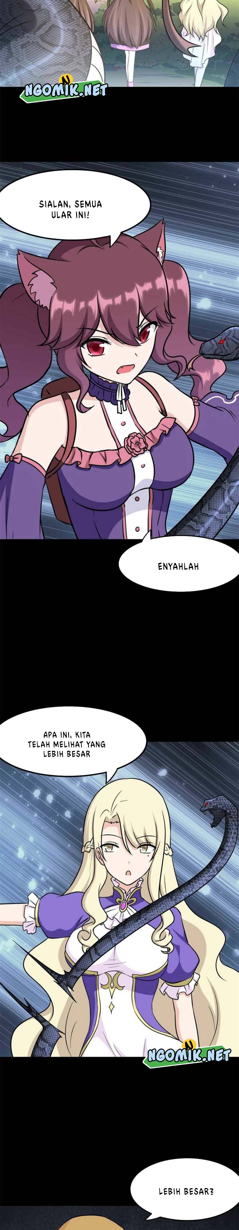 Virus Girlfriend Chapter 315 Bahasa Indonesia