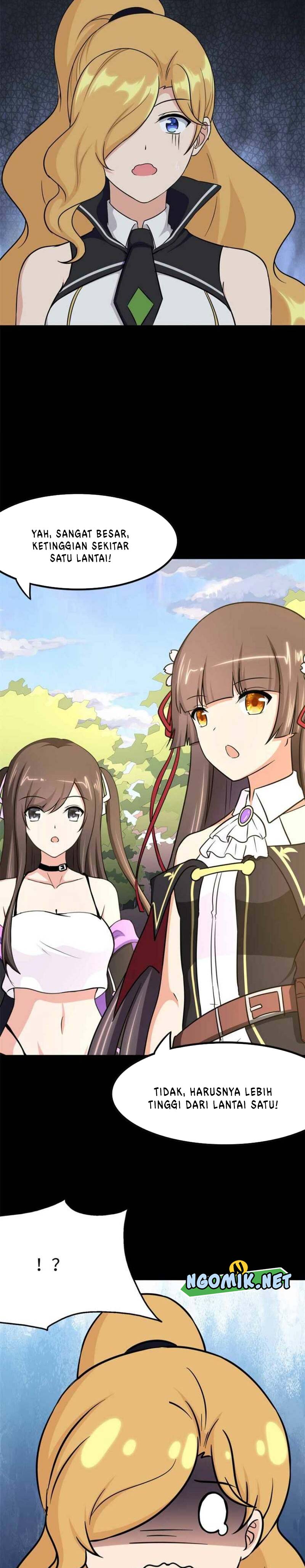 Virus Girlfriend Chapter 315 Bahasa Indonesia