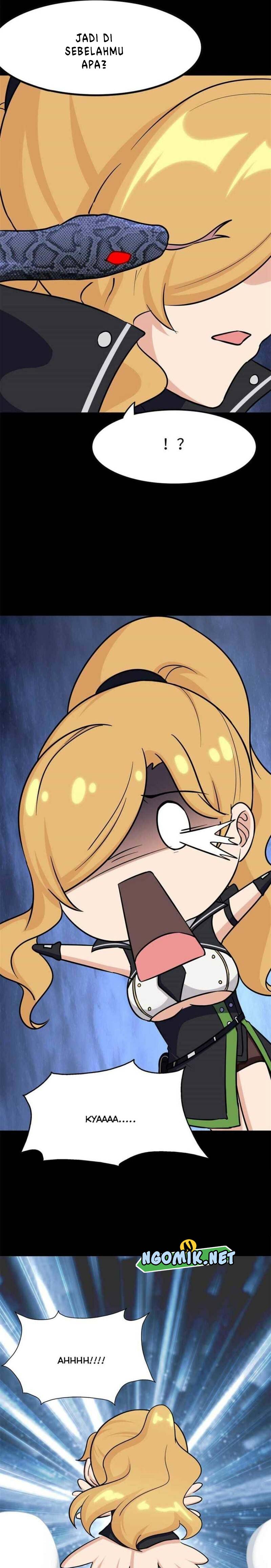 Virus Girlfriend Chapter 315 Bahasa Indonesia