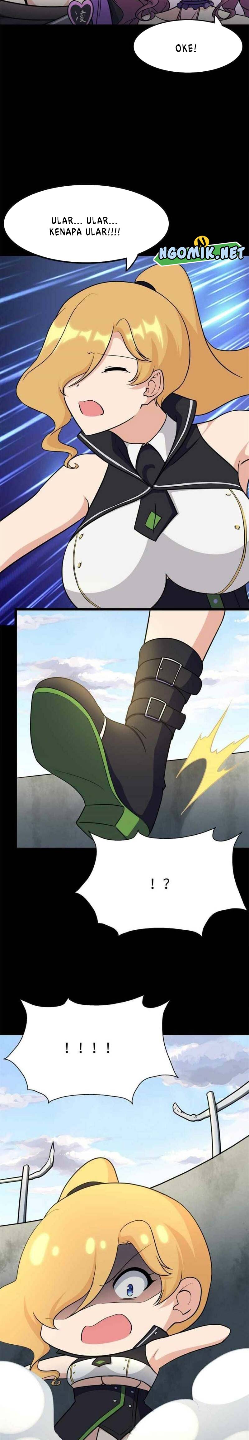 Virus Girlfriend Chapter 315 Bahasa Indonesia