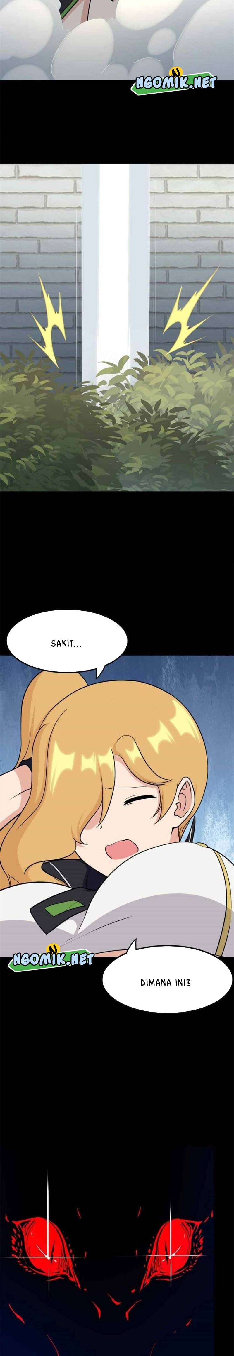 Virus Girlfriend Chapter 315 Bahasa Indonesia