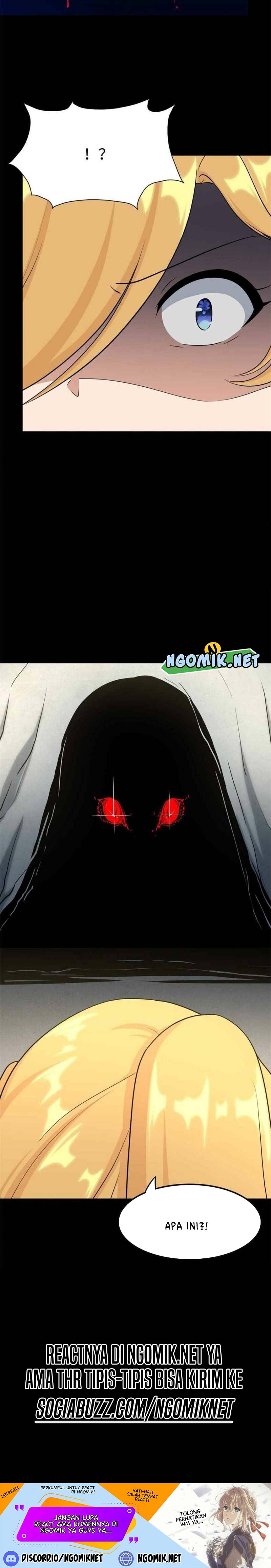 Virus Girlfriend Chapter 315 Bahasa Indonesia