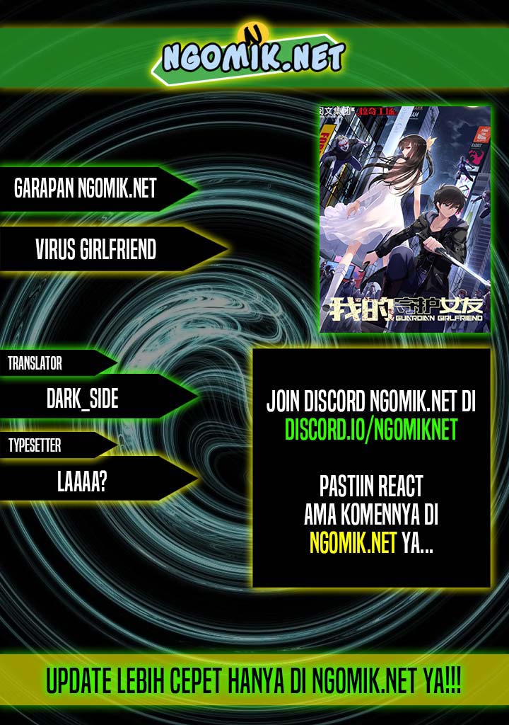 Virus Girlfriend Chapter 322 Bahasa Indonesia