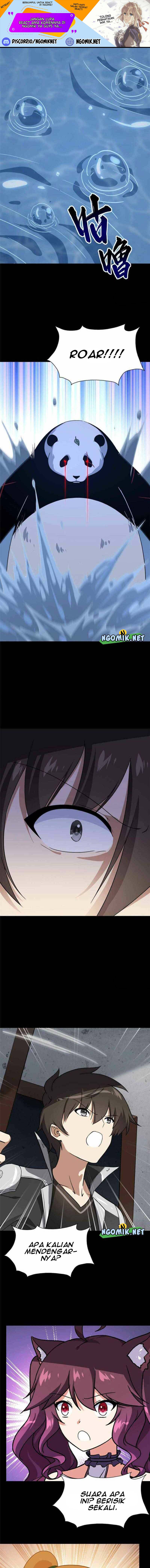 Virus Girlfriend Chapter 322 Bahasa Indonesia