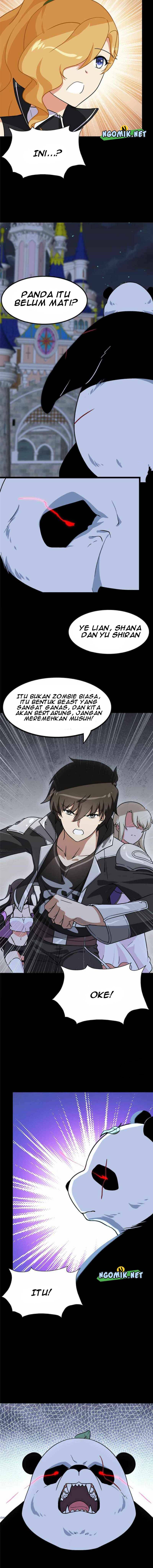 Virus Girlfriend Chapter 322 Bahasa Indonesia