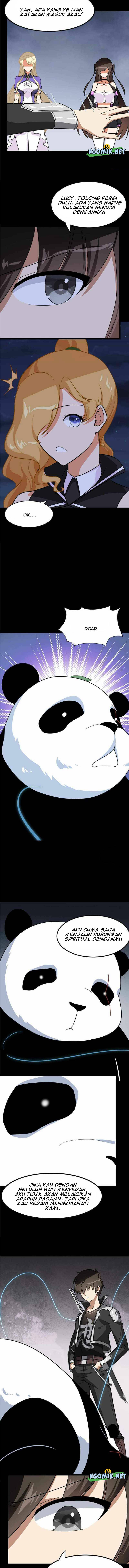 Virus Girlfriend Chapter 322 Bahasa Indonesia