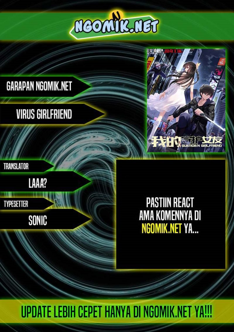 Virus Girlfriend Chapter 326 Bahasa Indonesia