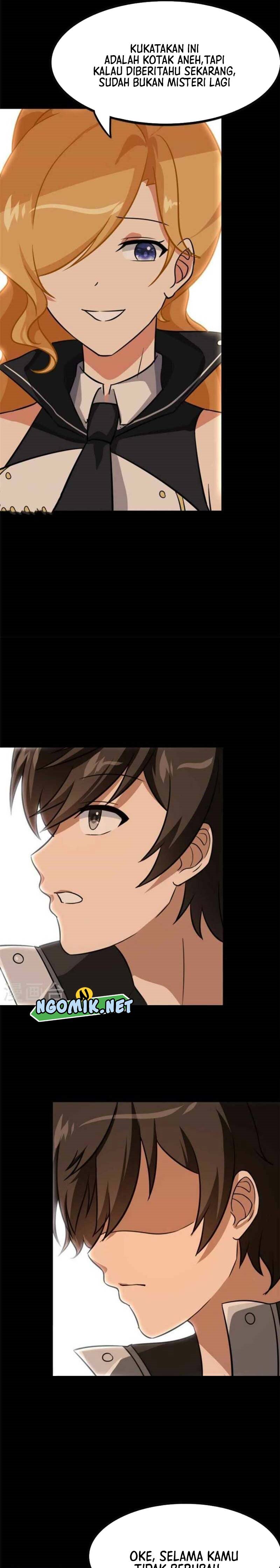 Virus Girlfriend Chapter 326 Bahasa Indonesia