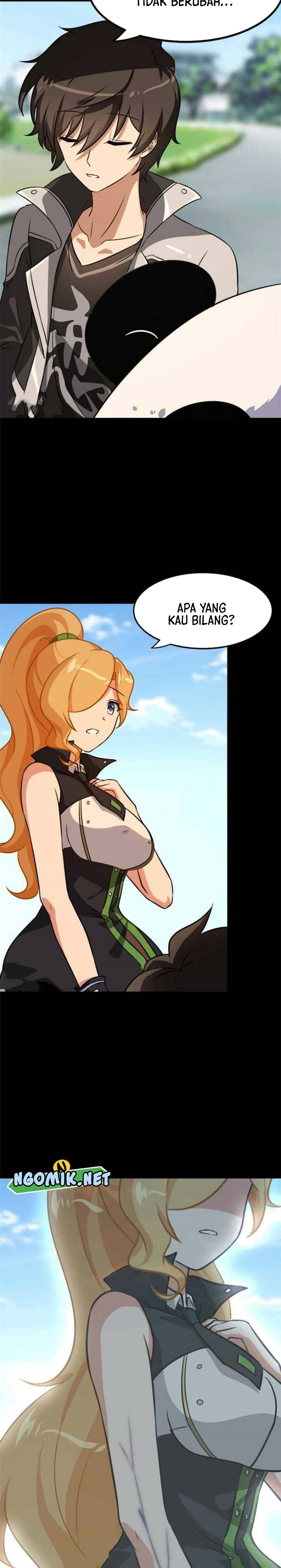 Virus Girlfriend Chapter 326 Bahasa Indonesia