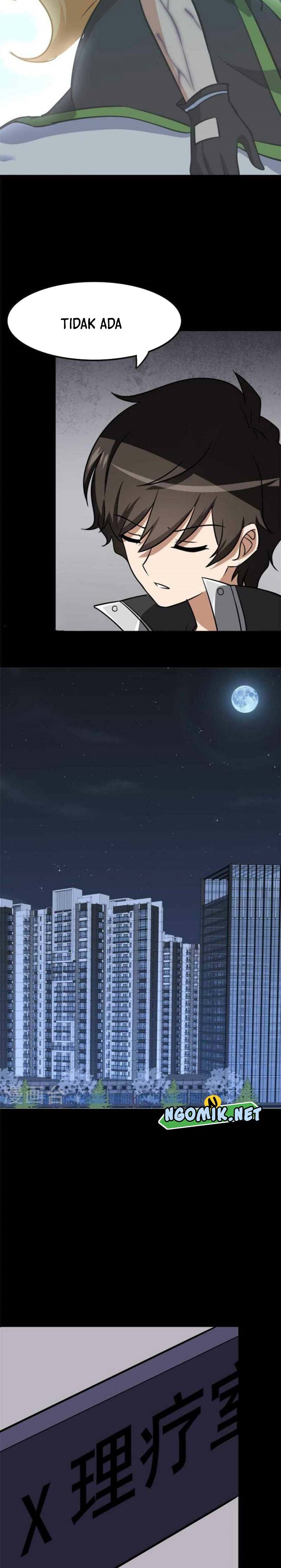 Virus Girlfriend Chapter 326 Bahasa Indonesia