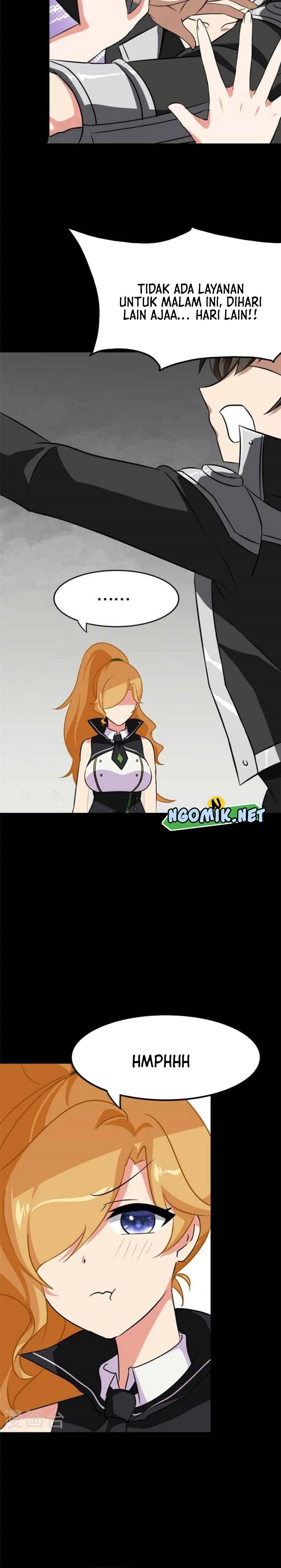 Virus Girlfriend Chapter 326 Bahasa Indonesia