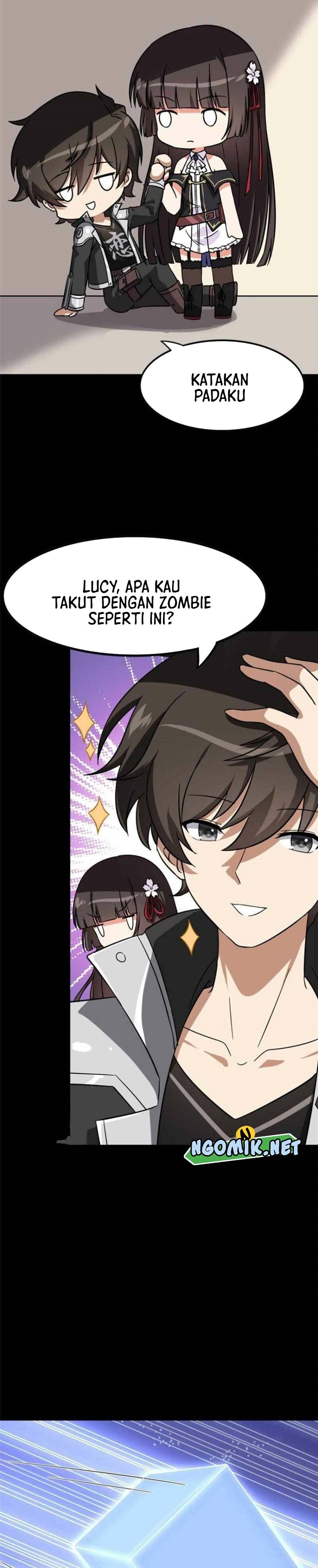 Virus Girlfriend Chapter 326 Bahasa Indonesia