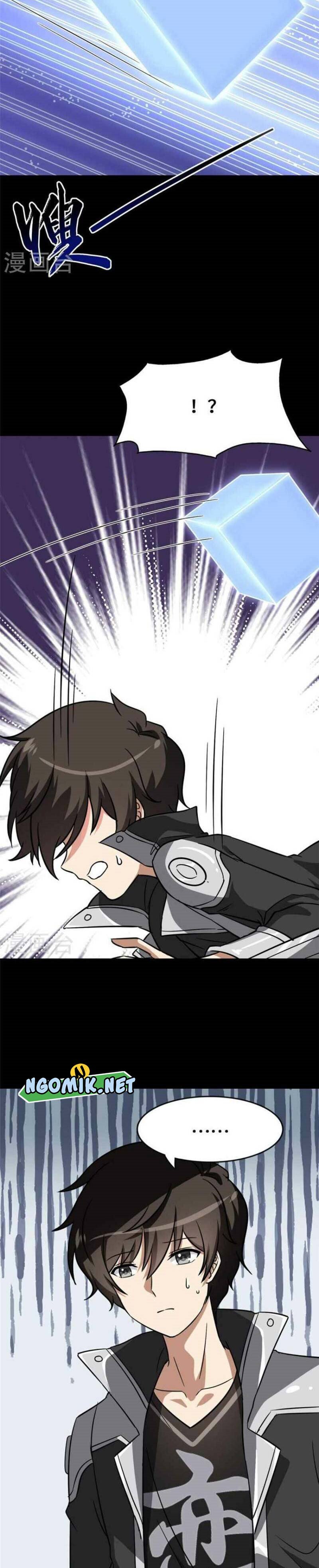 Virus Girlfriend Chapter 326 Bahasa Indonesia