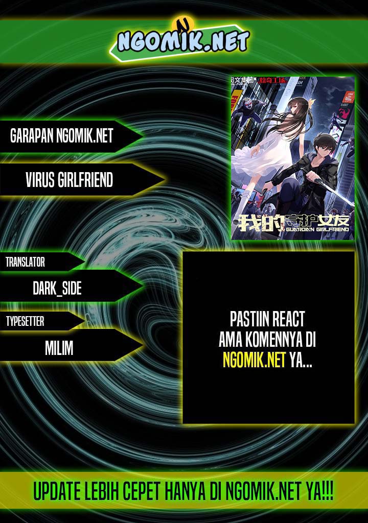 Virus Girlfriend Chapter 334 Bahasa Indonesia
