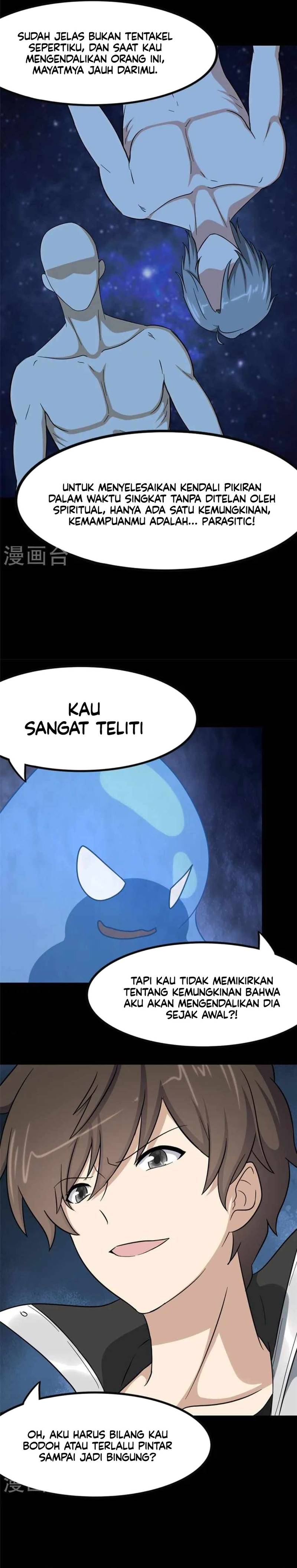 Virus Girlfriend Chapter 334 Bahasa Indonesia