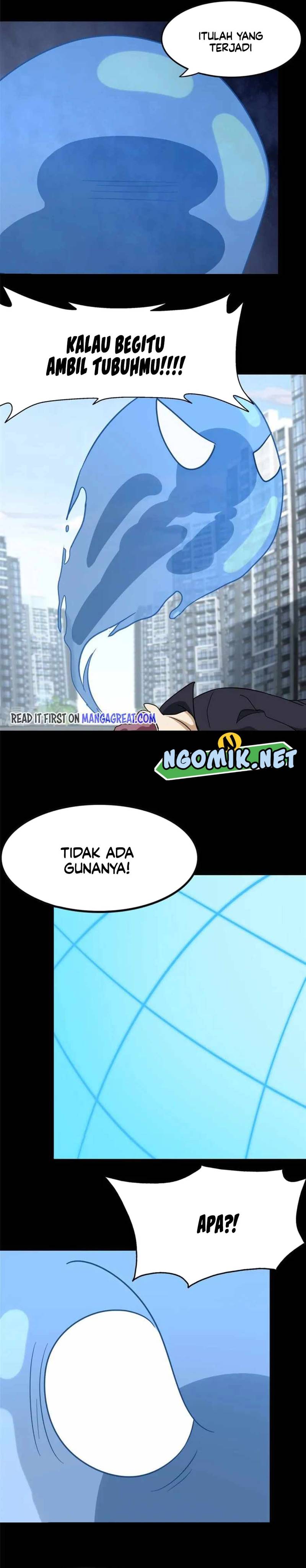 Virus Girlfriend Chapter 334 Bahasa Indonesia