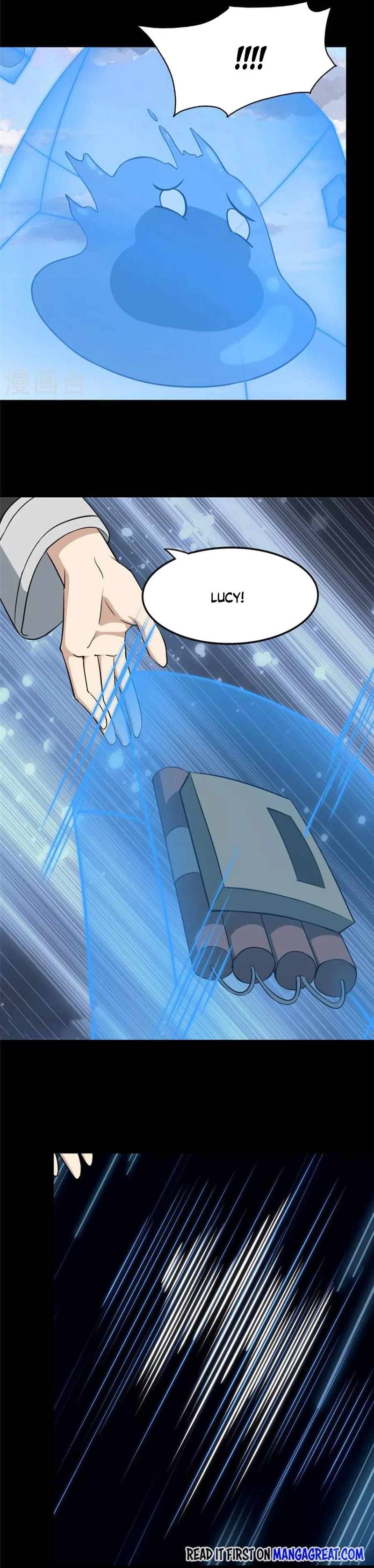 Virus Girlfriend Chapter 334 Bahasa Indonesia