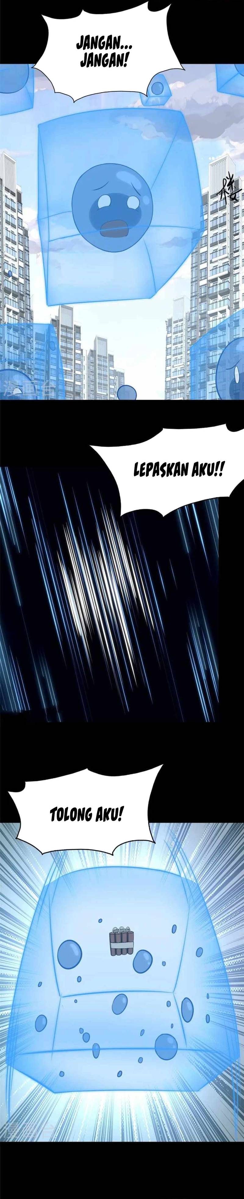 Virus Girlfriend Chapter 334 Bahasa Indonesia