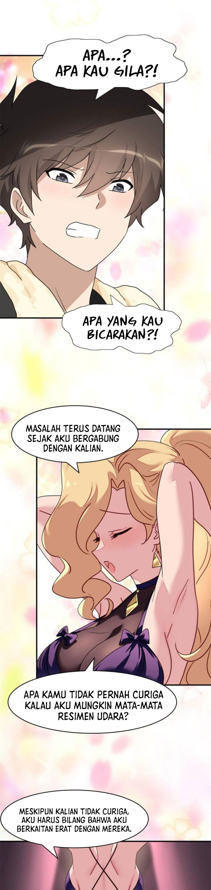 Dilarang COPAS - situs resmi www.mangacanblog.com - Komik virus girlfriend 338 - chapter 338 339 Indonesia virus girlfriend 338 - chapter 338 Terbaru 8|Baca Manga Komik Indonesia|Mangacan