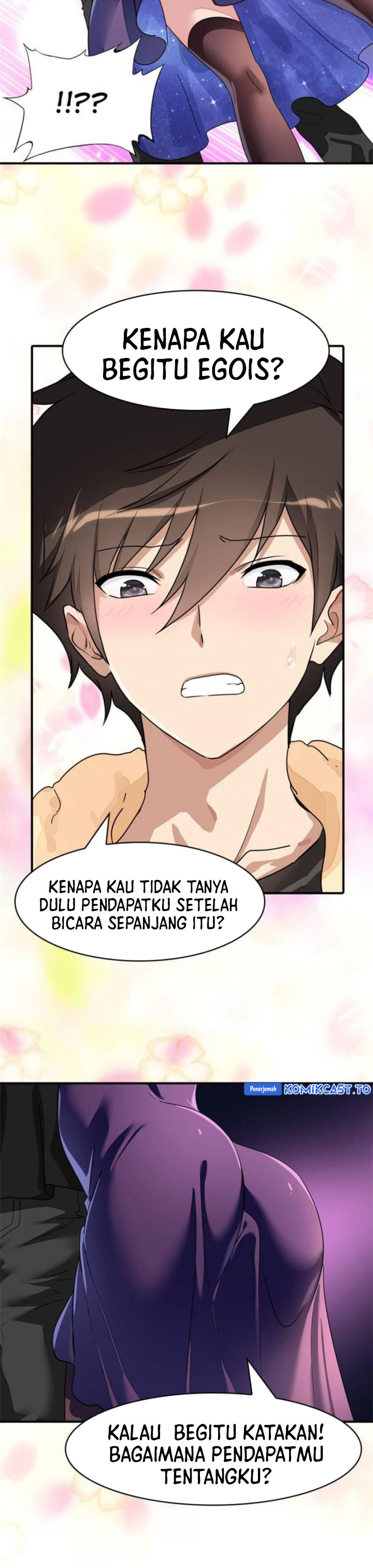 Dilarang COPAS - situs resmi www.mangacanblog.com - Komik virus girlfriend 338 - chapter 338 339 Indonesia virus girlfriend 338 - chapter 338 Terbaru 10|Baca Manga Komik Indonesia|Mangacan