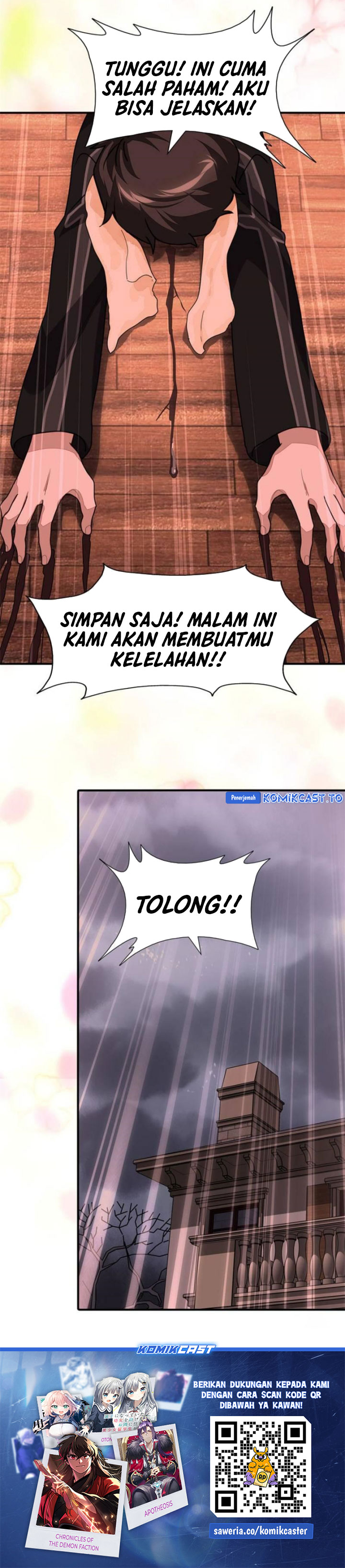 Dilarang COPAS - situs resmi www.mangacanblog.com - Komik virus girlfriend 338 - chapter 338 339 Indonesia virus girlfriend 338 - chapter 338 Terbaru 16|Baca Manga Komik Indonesia|Mangacan
