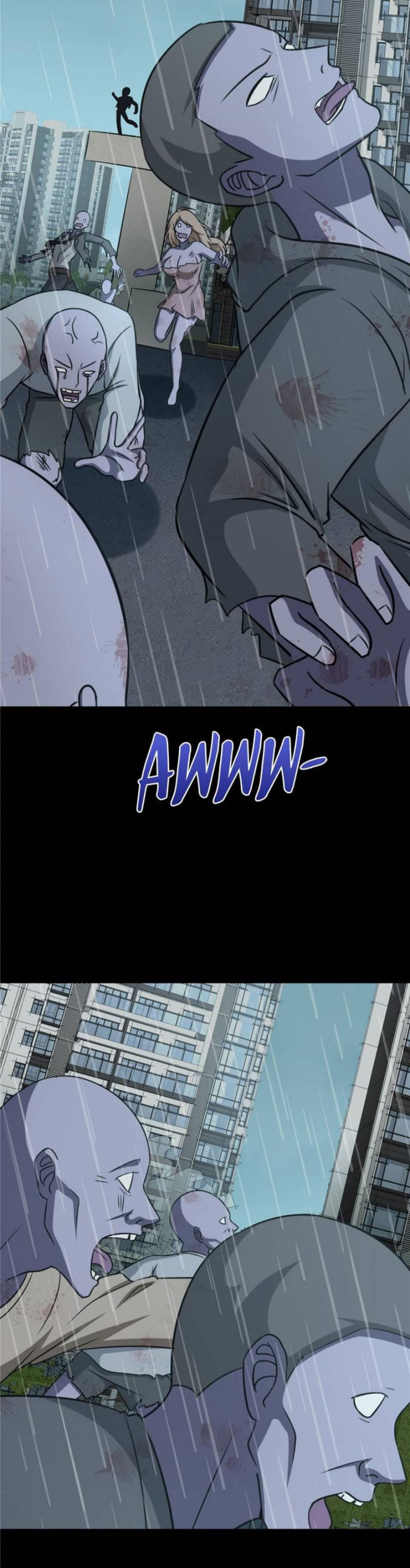 Virus Girlfriend chapter 340