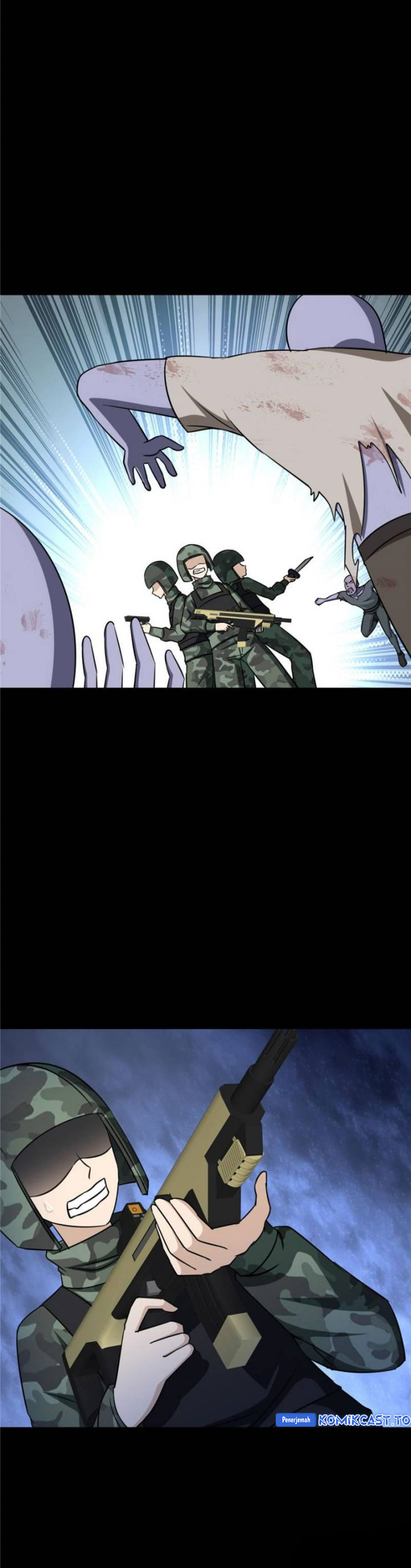 Virus Girlfriend chapter 340