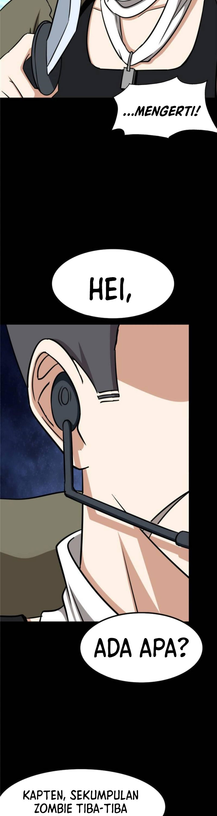 Virus Girlfriend chapter 340