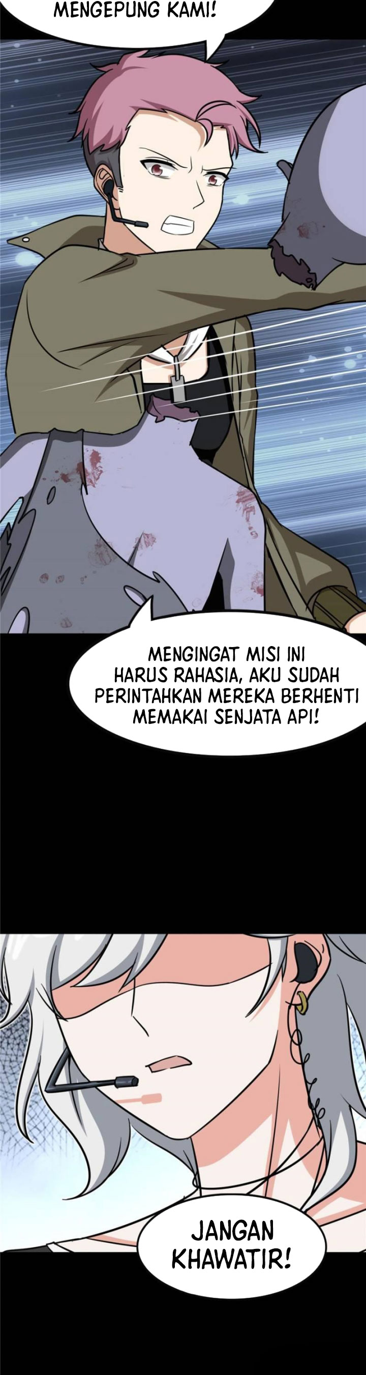 Virus Girlfriend chapter 340