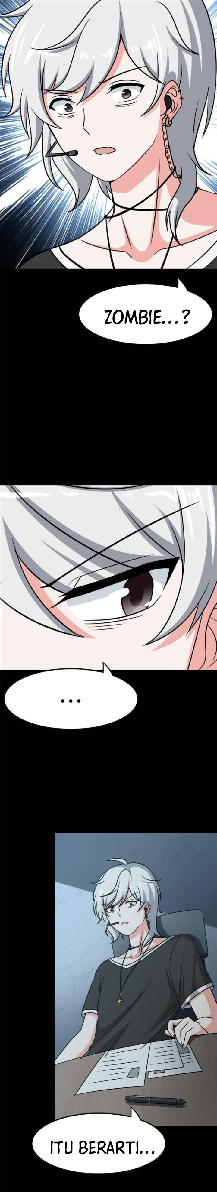 Virus Girlfriend chapter 340