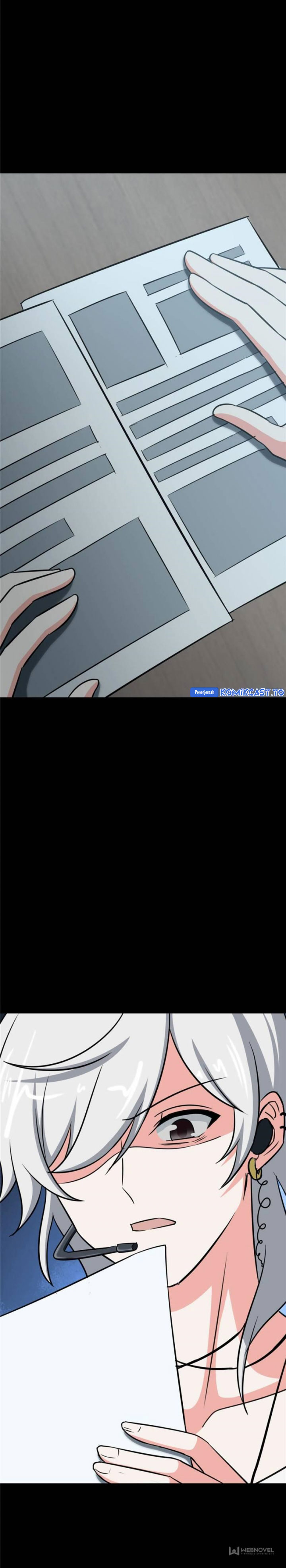 Virus Girlfriend chapter 340