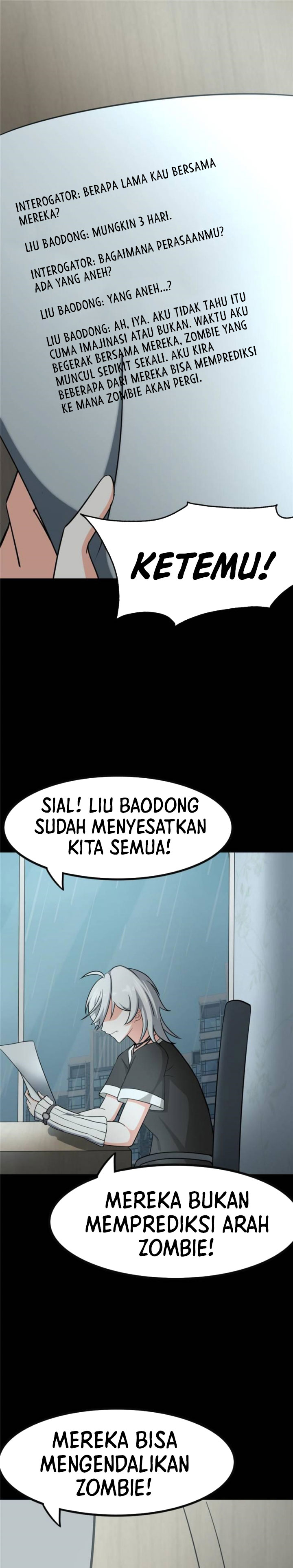 Virus Girlfriend chapter 340