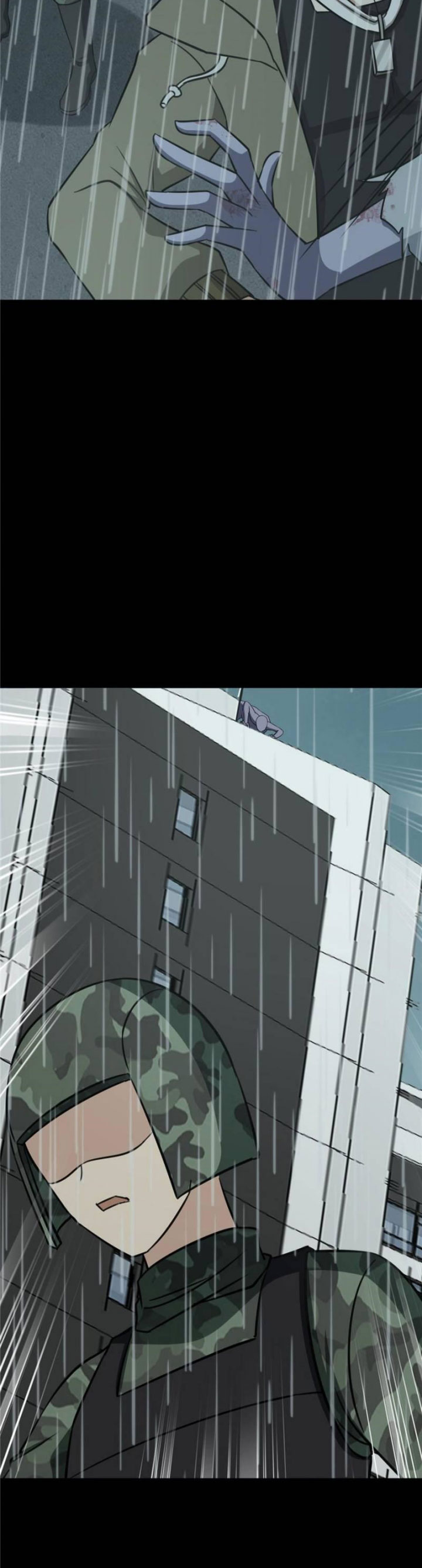 Virus Girlfriend chapter 340