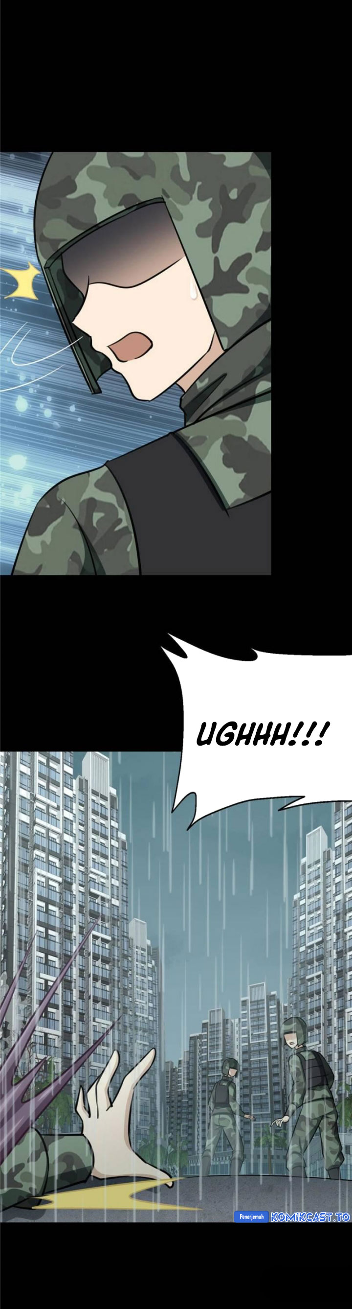 Virus Girlfriend chapter 340