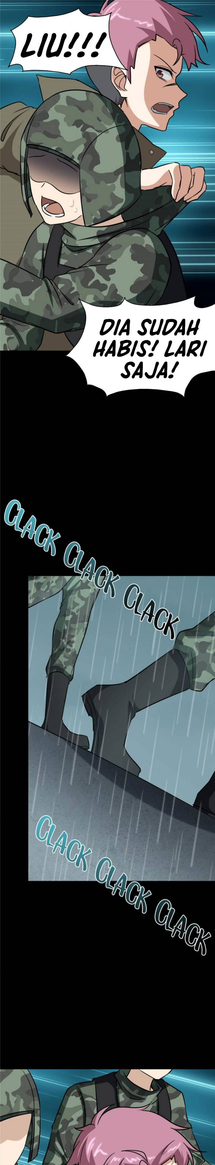 Virus Girlfriend chapter 340