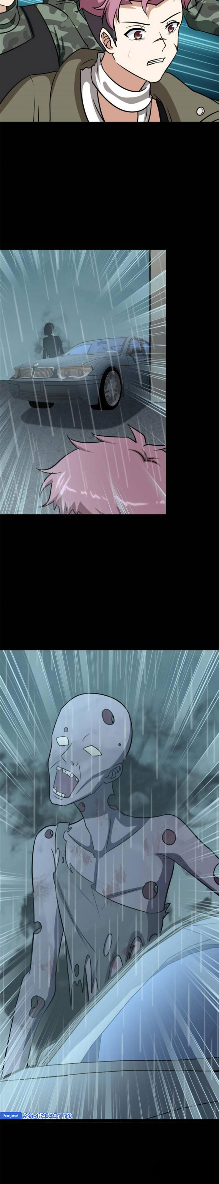 Virus Girlfriend chapter 340