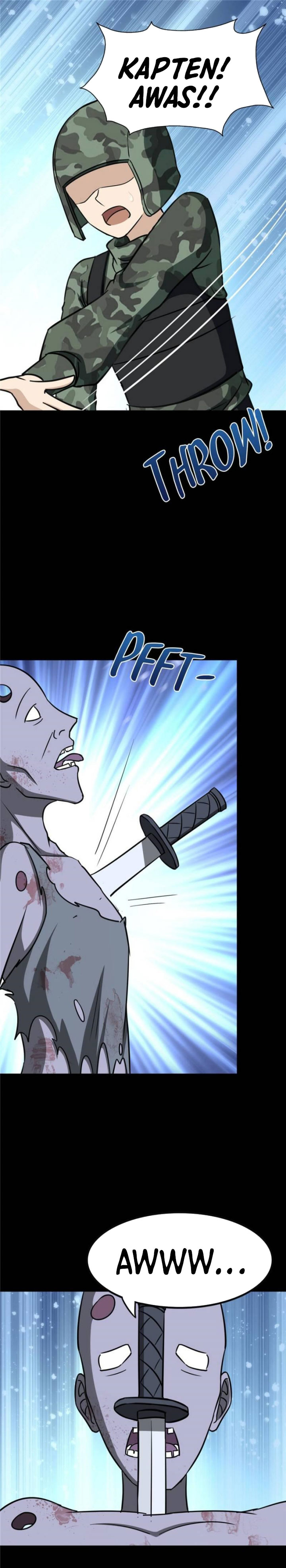 Virus Girlfriend chapter 340