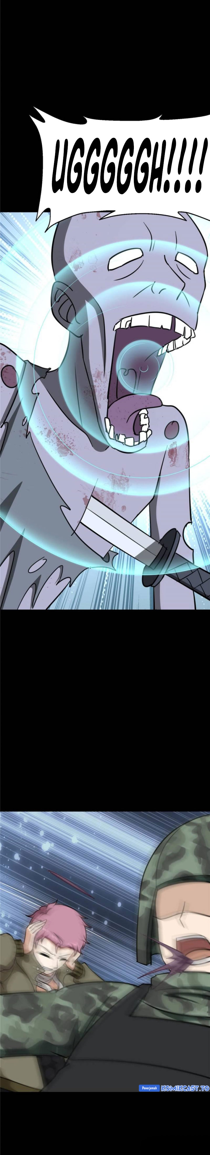 Virus Girlfriend chapter 340