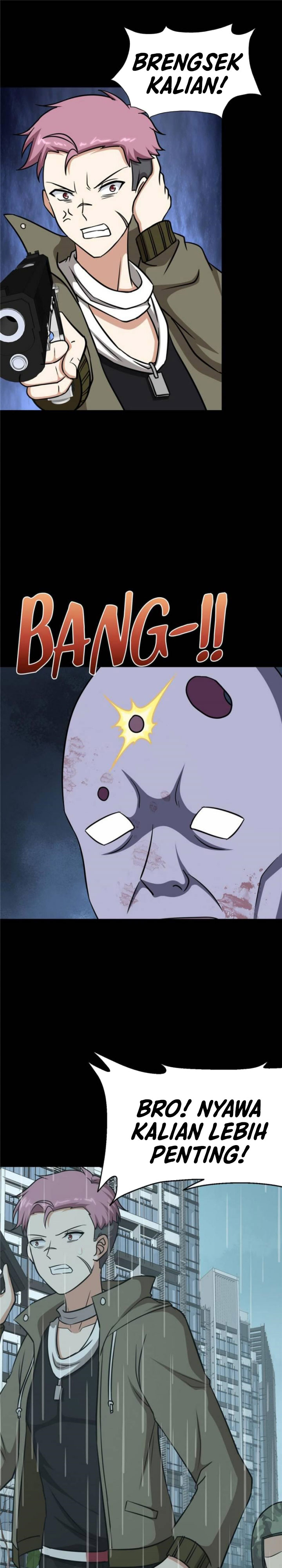 Virus Girlfriend chapter 340