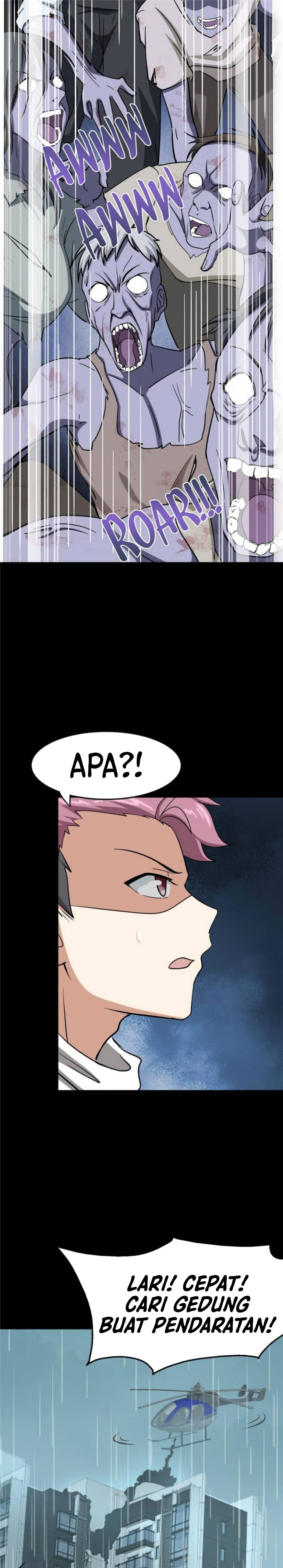 Virus Girlfriend chapter 340