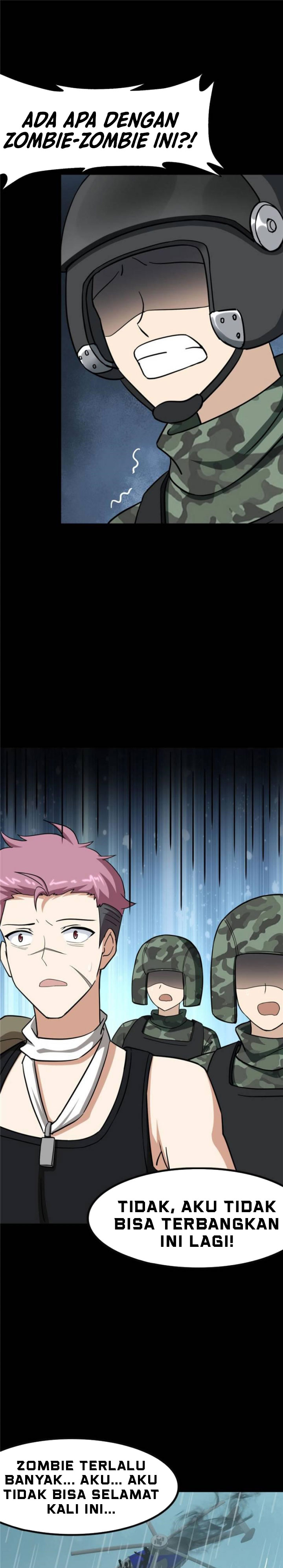 Virus Girlfriend chapter 340