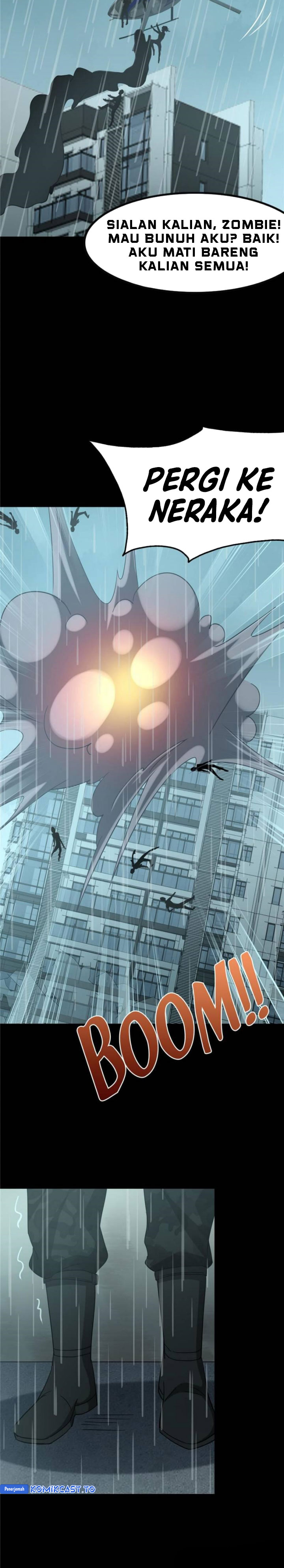 Virus Girlfriend chapter 340