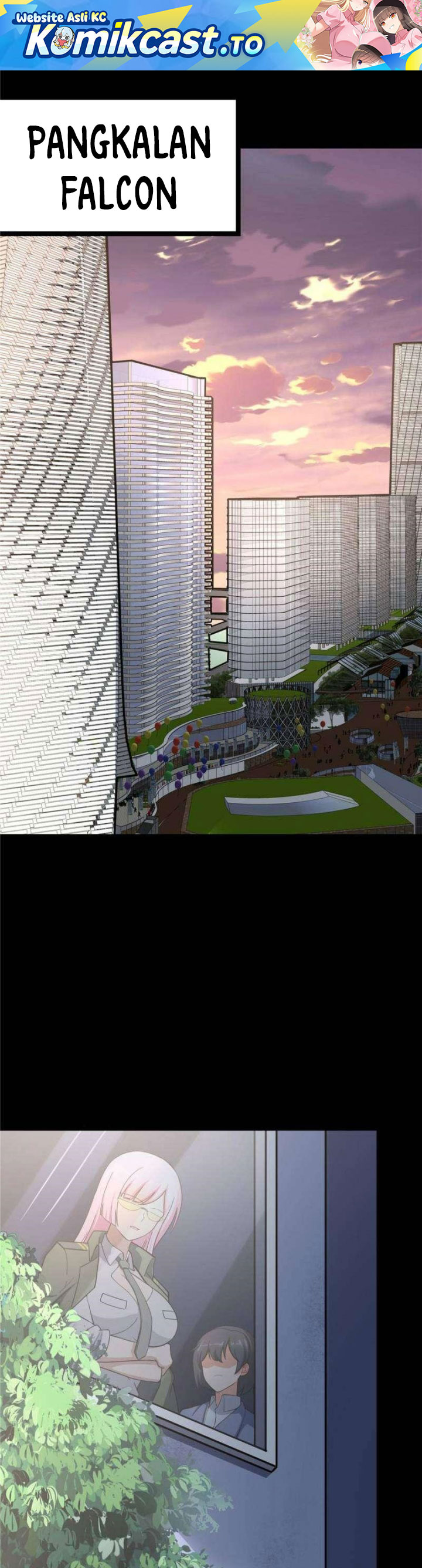 Virus Girlfriend chapter 344