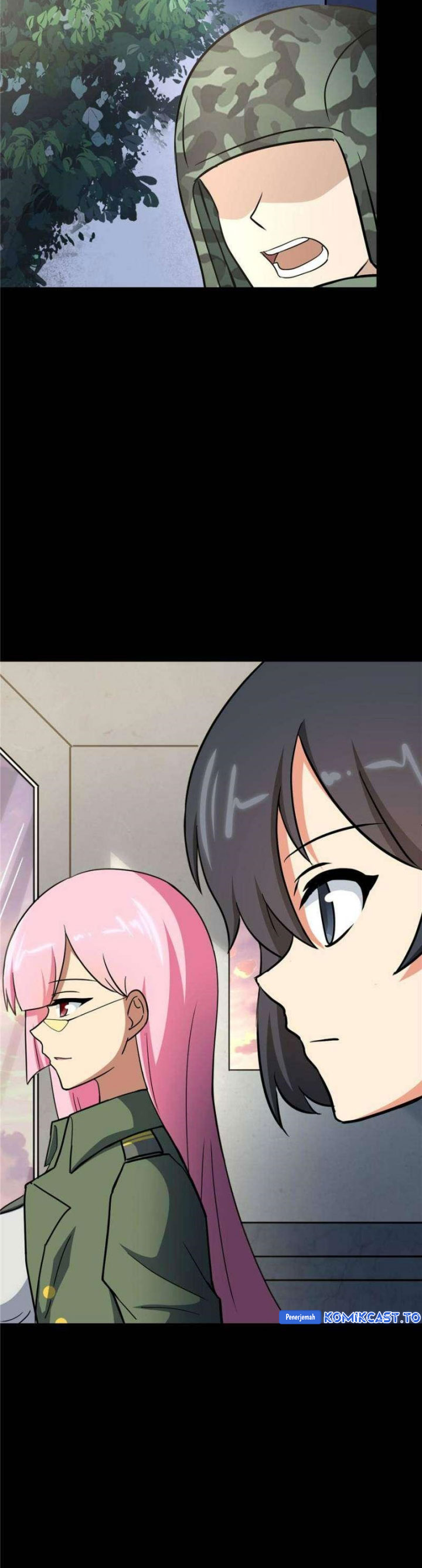 Virus Girlfriend chapter 344